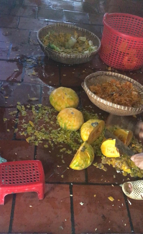 Thâm nhập đường dây thực phẩm 'bẩn' tại Đại học Thái Nguyên